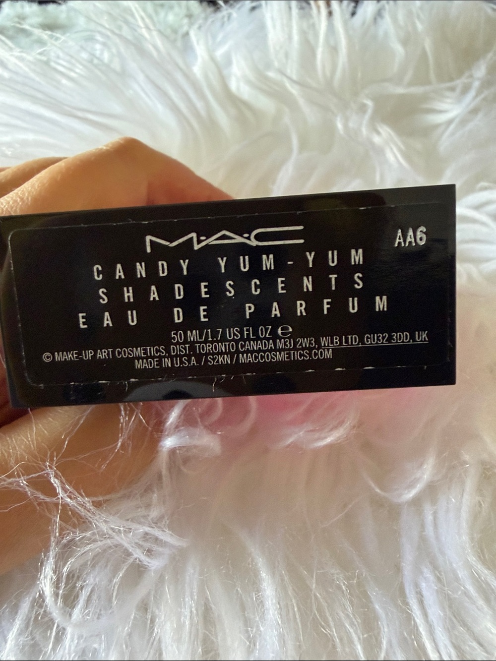 Mac candy yum yum perfume - Picture 5 of 5